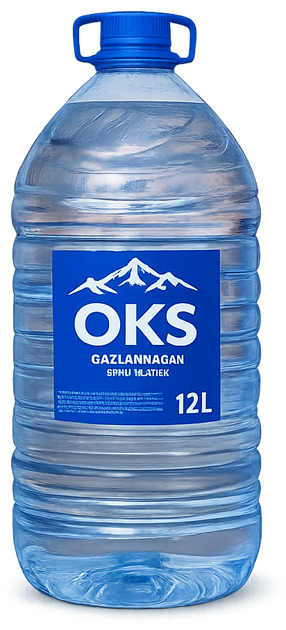 OKS SUVLARI 12L